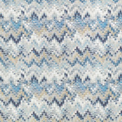 Romo Itami Fabrics Tambara Fabric - Twilight - 7964/03 - Image 1