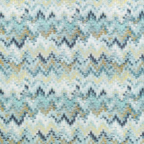 Romo Itami Fabrics Tambara Fabric - Hummingbird - 7964/04 - Image 1