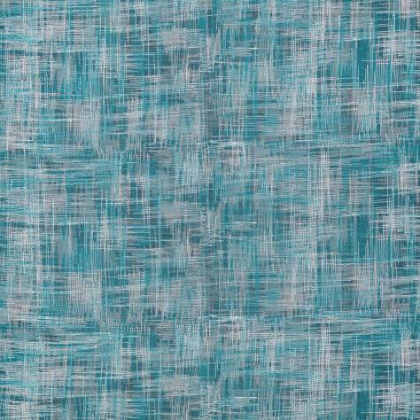Romo Itami Fabrics Oku Fabric - Peking Blue - 7967/03 - Image 1
