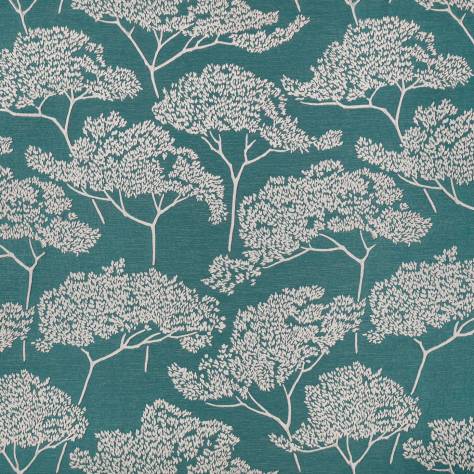 Romo Itami Fabrics Itami Fabric - Indian Green - 7969/07 - Image 1
