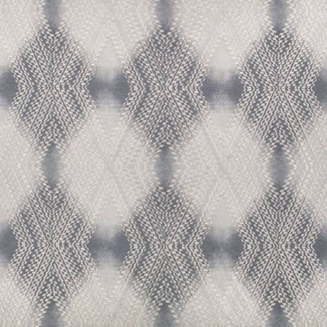 Romo Itami Fabrics Hito Fabric - French Grey - 7970/01