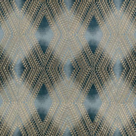 Romo Itami Fabrics Hito Fabric - Shadow - 7970/02 - Image 1