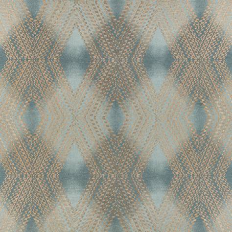 Romo Itami Fabrics Hito Fabric - Spice - 7970/03 - Image 1