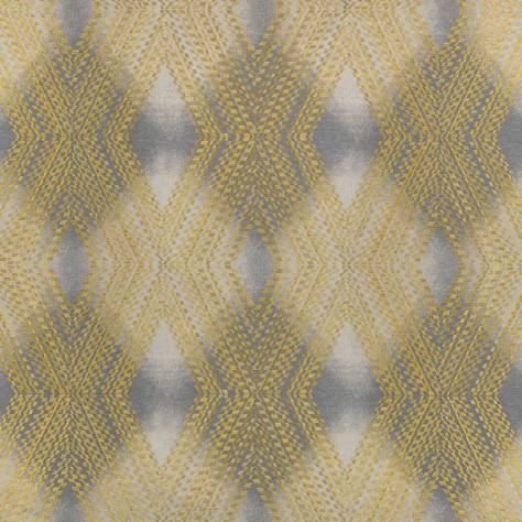 Romo Itami Fabrics Hito Fabric - Olivine - 7970/04 - Image 1
