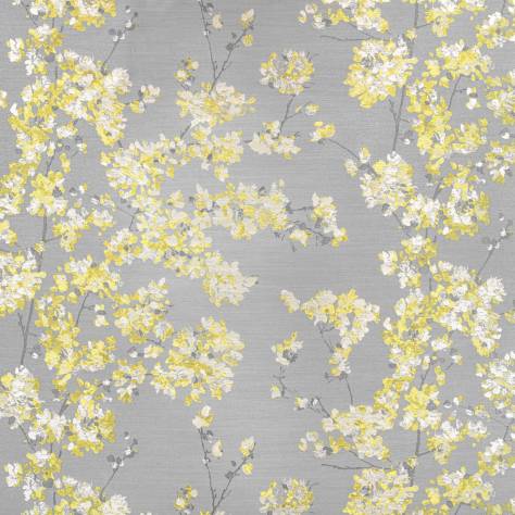 Romo Itami Fabrics Sakuya Fabric - Mimosa - 7973/02 - Image 1