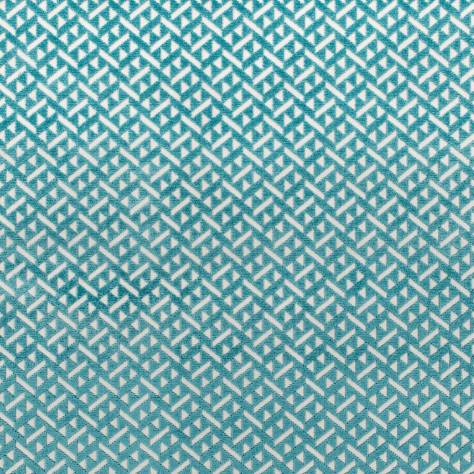 Romo Katori Fabrics Toki Fabric - Peking Blue - 7962/05-toki