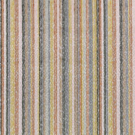 Romo Katori Fabrics Issia Fabric - Sorbet - 7963/01-issia