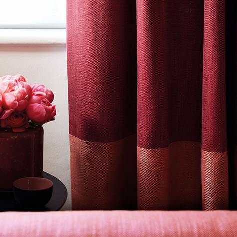 Romo Kensey Fabrics Kensey Fabric - Rose Quartz - 7958/47 - Image 2