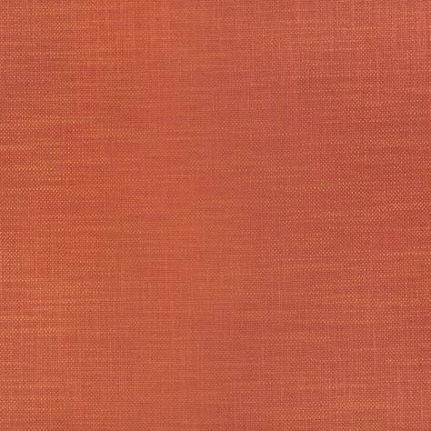 Romo Kensey Fabrics Kensey Fabric - Burnt Sienna - 7958/55