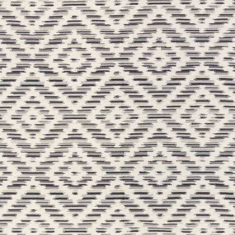 Romo Nicoya Fabrics Estero Outdoor Fabric - Slate - 7948/01 - Image 1