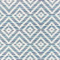 Estero Outdoor Fabric - Moroccan Blue