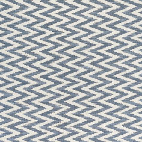 Romo Nicoya Fabrics Kamali Outdoor Fabric - Batik - 7949/03 - Image 1