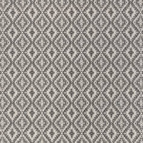 Romo Nicoya Fabrics Kiso Outdoor Fabric - Slate - 7950/03 - Image 1