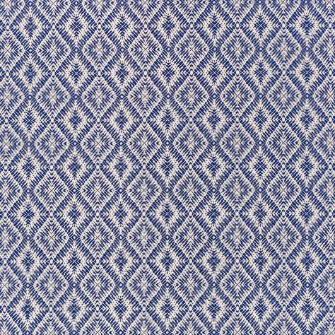 Romo Nicoya Fabrics Kiso Outdoor Fabric - Nepture - 7950/04 - Image 1