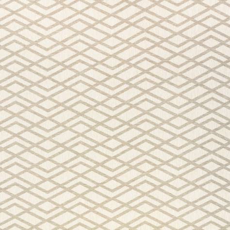 Romo Nicoya Fabrics Calita Outdoor Fabric - Oat - 7951/02 - Image 1
