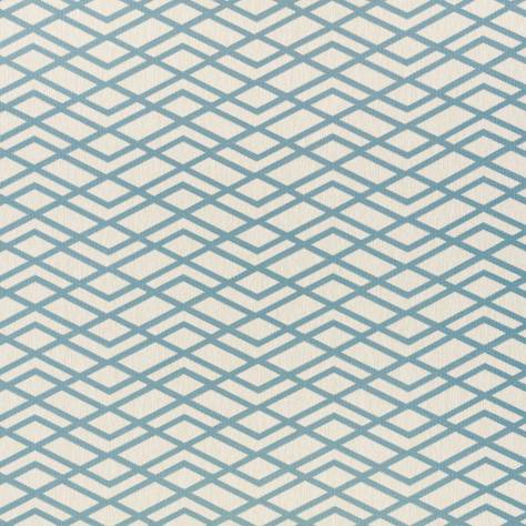 Romo Nicoya Fabrics Calita Outdoor Fabric - Surf - 7951/04 - Image 1