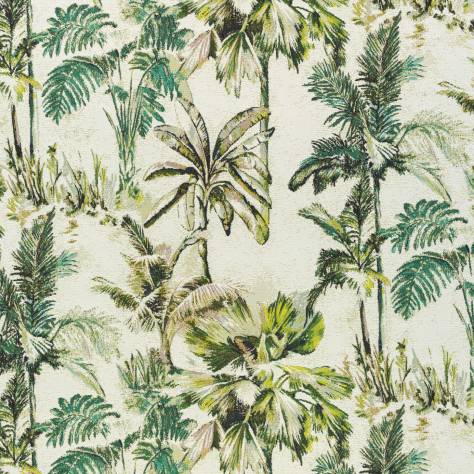 Romo Nicoya Fabrics Japura Outdoor Fabric - Amazon - 7952/01 - Image 1