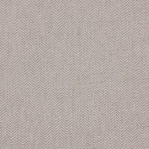 Romo Kitley Fabrics Elcot Fabric - Silver - 7985/01