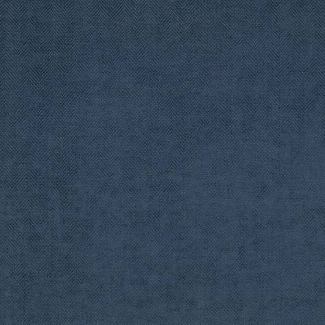 Romo Kitley Fabrics Elcot Fabric - Delft - 7985/13