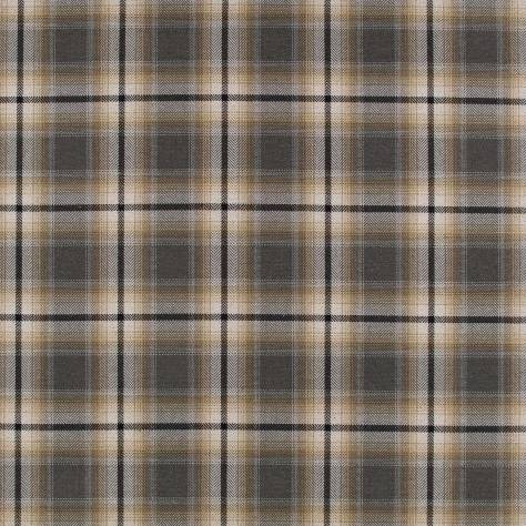 Romo Elbury Fabrics Elbury Fabric - Grey Seal - 7988/03