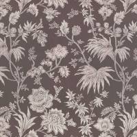 Chiya Jacquard Fabric - Mercury