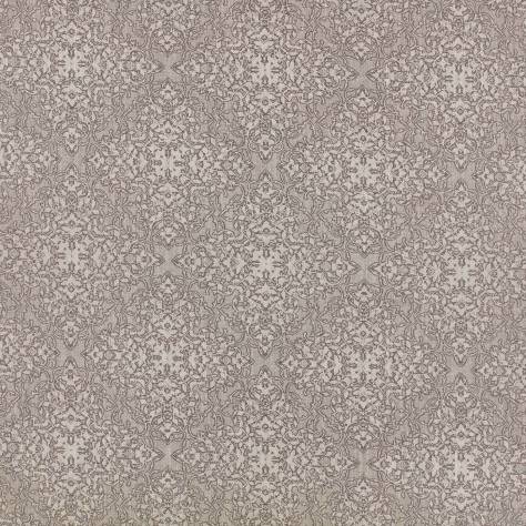 Romo Elbury Fabrics Aletta Fabric - Pewter - 7991/02 - Image 1