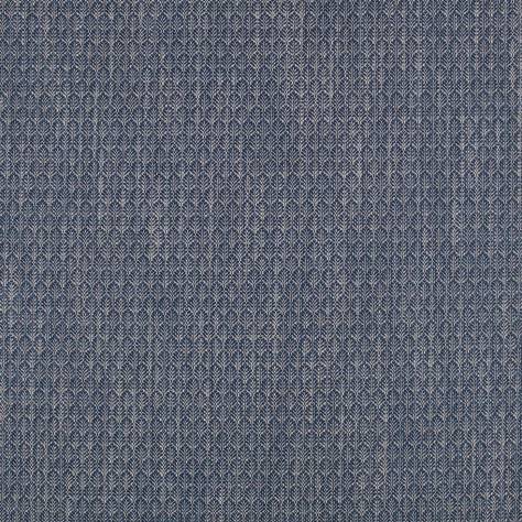 Romo Elbury Fabrics Colbie Fabric - Indigo - 7992/05 - Image 1
