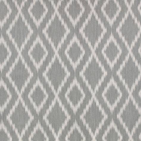 Romo Elbury Fabrics Odie Fabric - Silver Blue - 7993/04