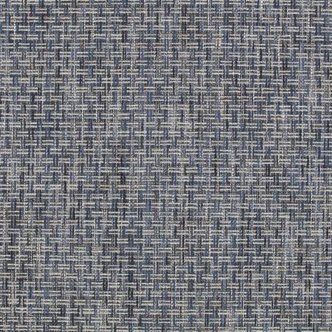 Romo Elbury Fabrics Heskin Fabric - Delft - 7994/04