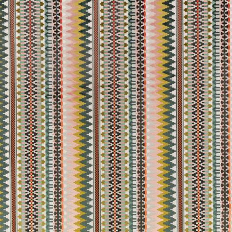 Romo Temperley London Fabrics Talulah Fabric - Aruba - 7995/04