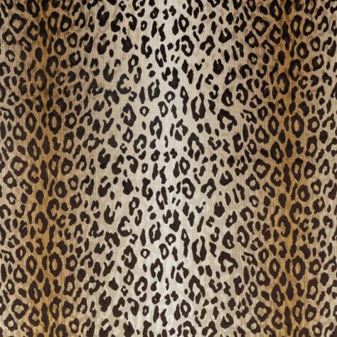 Romo Temperley London Fabrics Mimi Velvet Fabric - Tan - 7996/01