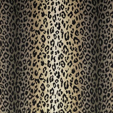 Romo Temperley London Fabrics Mimi Velvet Fabric - Kohl - 7996/03