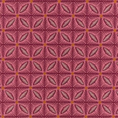 Romo Temperley London Fabrics Effie Fabric - Rosa - 7997/02 - Image 1