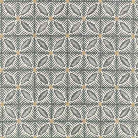 Romo Temperley London Fabrics Effie Fabric - Silver Willow - 7997/06 - Image 1