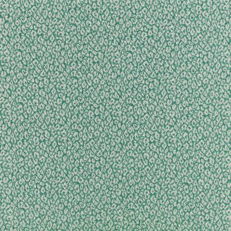 Romo Temperley London Fabrics Kitty Fabric - Jade - 7998/04 - Image 1