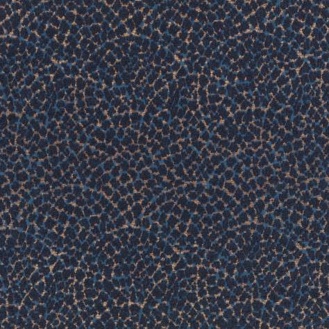 Romo Temperley London Fabrics Lulu Fabric - Indigo Sky - 7999/01 - Image 1