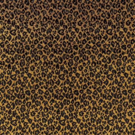 Romo Temperley London Fabrics Trixie Fabric - Amber - 8001/01 - Image 1