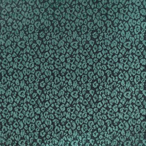 Romo Temperley London Fabrics Trixie Fabric - Jade - 8001/04 - Image 1