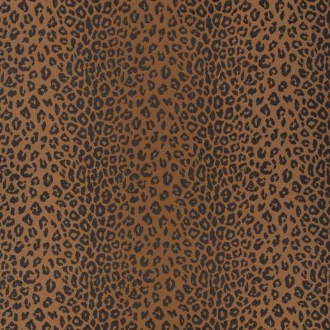 Romo Temperley London Fabrics Saskia Fabric - Copper - 8012/03 - Image 1