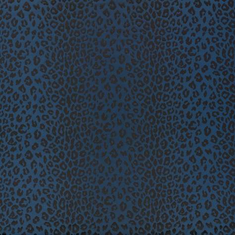 Romo Temperley London Fabrics Saskia Fabric - Twilight - 8012/07 - Image 1