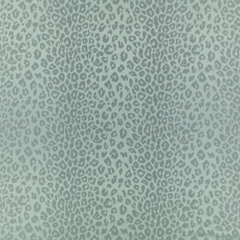 Romo Temperley London Fabrics Saskia Fabric - Blue Haze - 8012/08 - Image 1