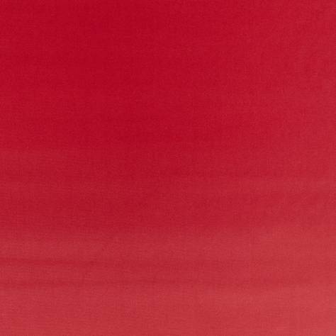 Romo Temperley London Plain Velvet Fabrics Frieda Fabric - Hot Pink - 8003/14 - Image 1