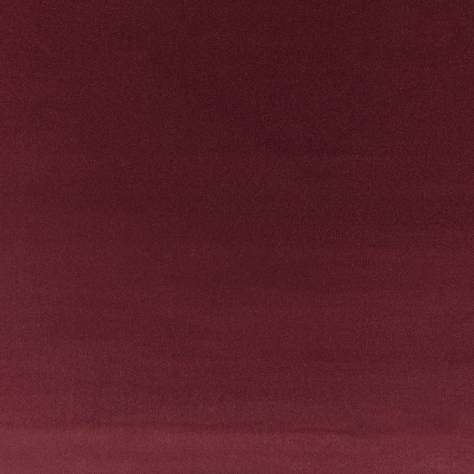 Romo Temperley London Plain Velvet Fabrics Frieda Fabric - Cabaret - 8003/18 - Image 1