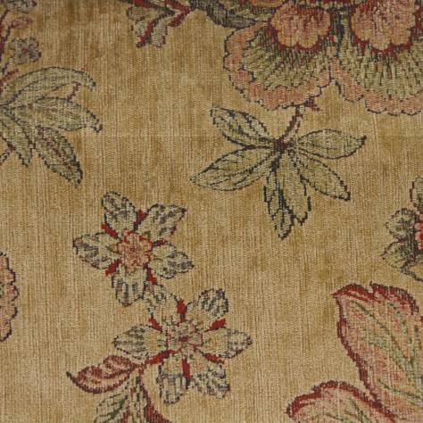Cristina Marrone Imperiale Fabrics Imperiale Fabric - 1585 - IMP1585