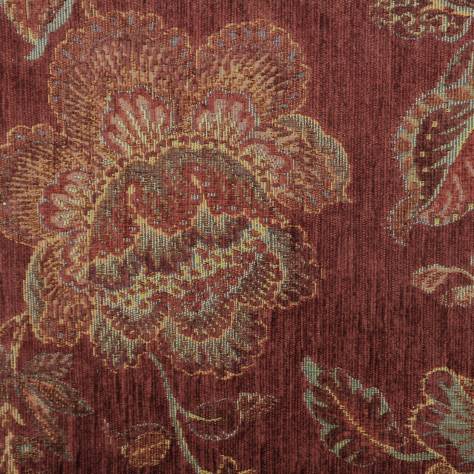 Cristina Marrone Imperiale Fabrics Imperiale Fabric - 1589 - IMP1589