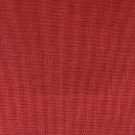 Cristina Marrone Emporio Turin Fabrics Turin Fabric - Red - TUR212