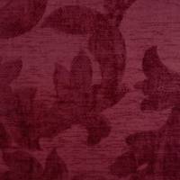 Fortuna Fabric - Claret