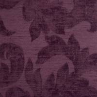 Fortuna Fabric - Mulberry