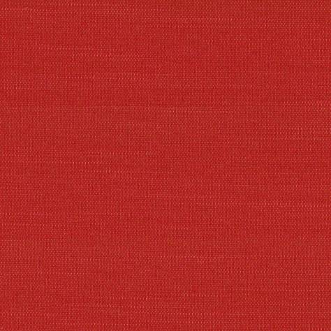 Cristina Marrone Porto Cervo Fabrics Porto Fabric - Red - POR3171