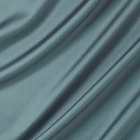 Connaught Silk Fabric - Slate Blue